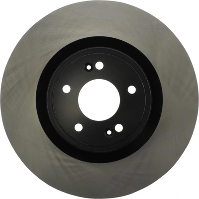 Disc Brake Rotor - Front Side - Centric 120.50042