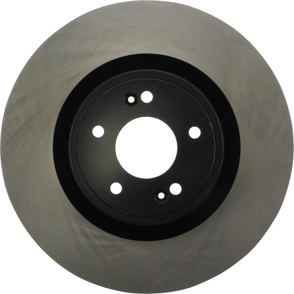 Centric 120.50042 Brake Rotor Front