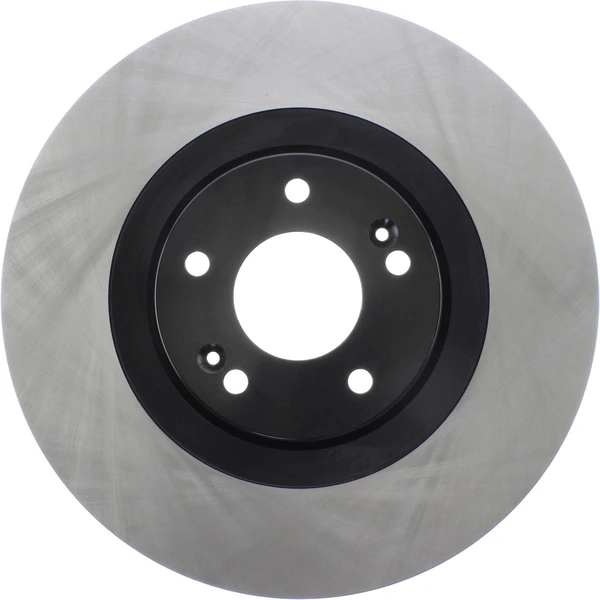Centric 120.50044 Brake Rotor Front