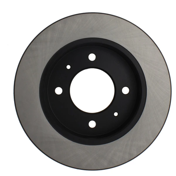 Centric 120.51006 Brake Rotor Rear