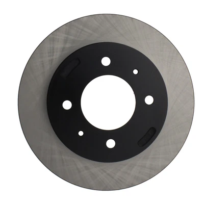 Disc Brake Rotor - Rear Side - Centric 120.51006