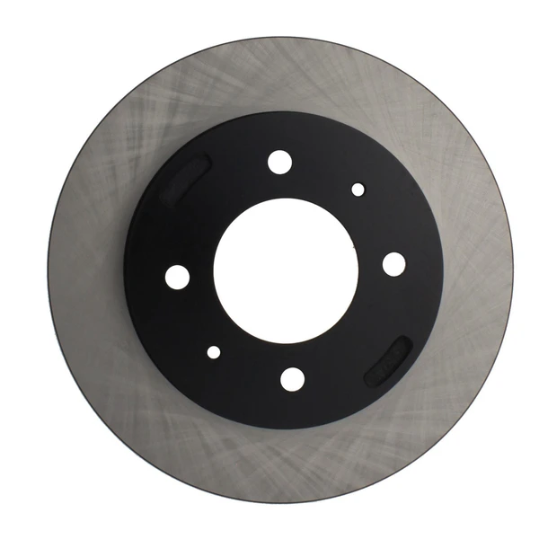 Centric 120.51006 Brake Rotor Rear
