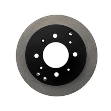 Centric 120.51007 Brake Rotor Rear Side