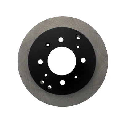 Disc Brake Rotor - Rear Side - Centric 120.51007