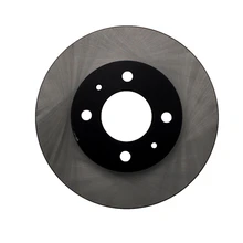 Disc Brake Rotor - Front Side - Centric 120.51008