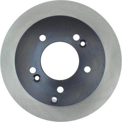 Disc Brake Rotor - Rear Side - Centric 120.51011