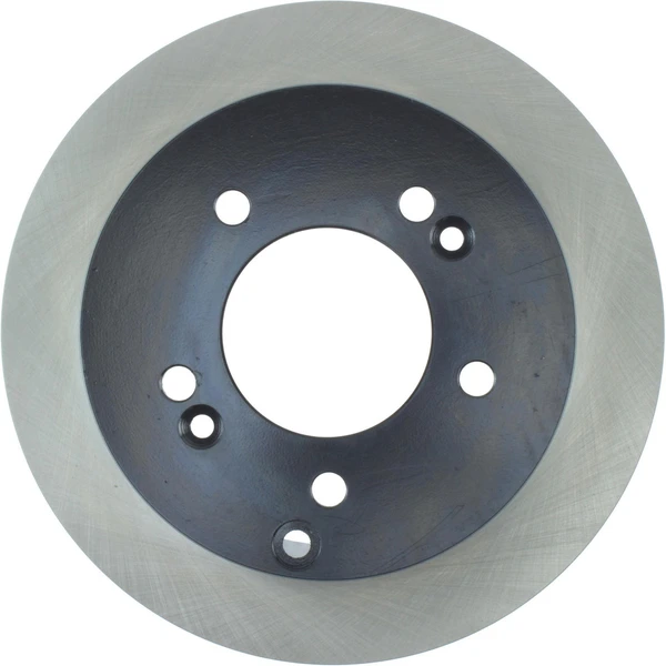 Centric 120.51011 Brake Rotor Rear