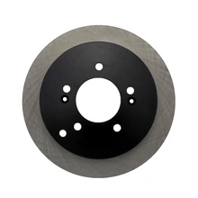 Centric 120.51012 Brake Rotor Rear Side