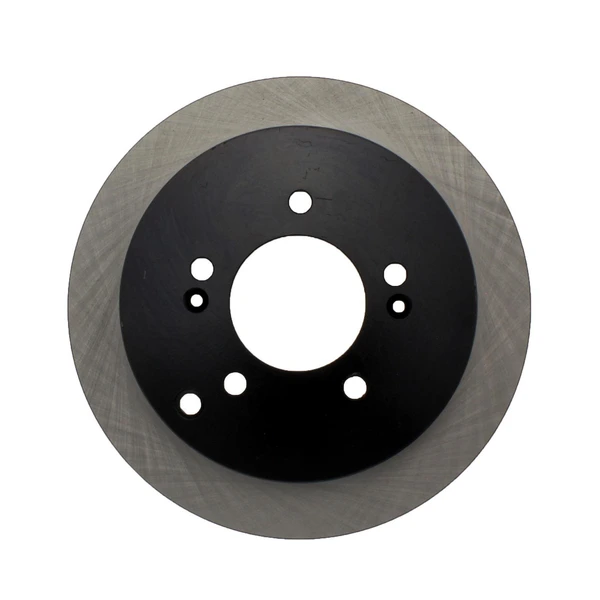 Centric 120.51012 Brake Rotor Rear