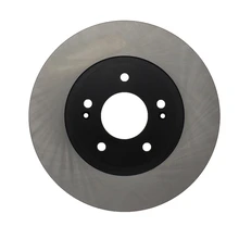 Disc Brake Rotor - Front Side - Centric 120.51013