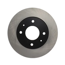 Centric 120.51014 Brake Rotor Front