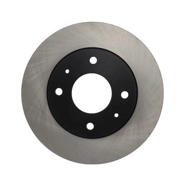 Centric 120.51014 Brake Rotor Front