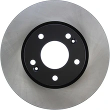 Centric 120.51015 Brake Rotor Front Side