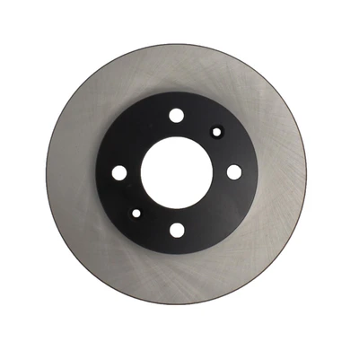 Disc Brake Rotor - Front Side - Centric 120.51017