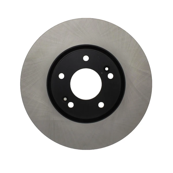 Centric 120.51018 Brake Rotor Front