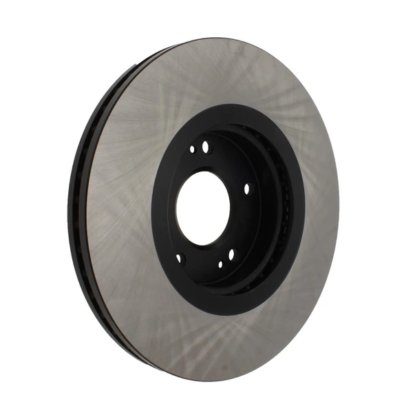Centric 120.51018 Brake Rotor Front