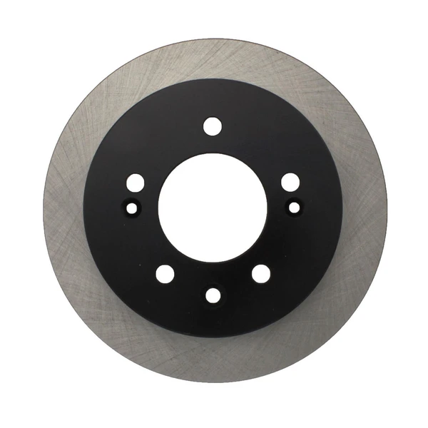 Centric 120.51024 Brake Rotor Rear
