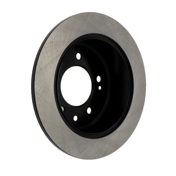 Centric 120.51024 Brake Rotor Rear