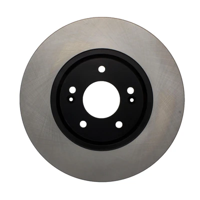 Disc Brake Rotor - Front Side - Centric 120.51026
