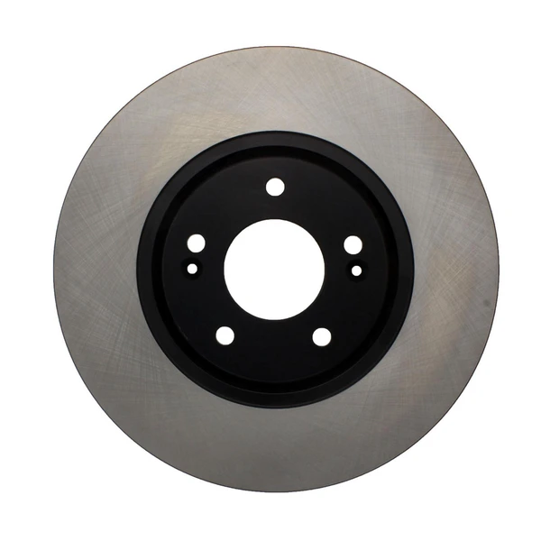 Centric 120.51026 Brake Rotor Front