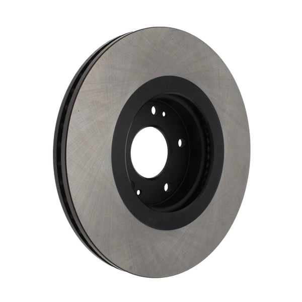 Centric 120.51026 Brake Rotor Front