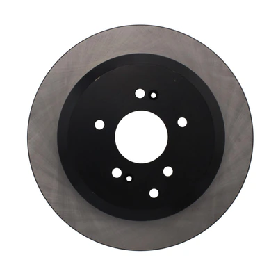 Disc Brake Rotor - Rear Side - Centric 120.51027