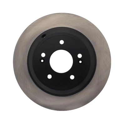 Disc Brake Rotor - Rear Side - Centric 120.51031