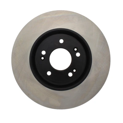 Disc Brake Rotor - Front Side - Centric 120.51032