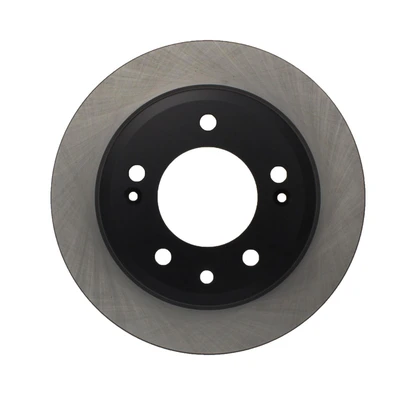 Disc Brake Rotor - Rear Side - Centric 120.51033