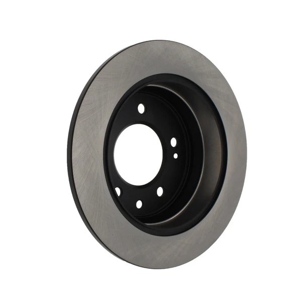 Centric 120.51033 Brake Rotor Rear