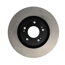 Disc Brake Rotor - Front Side - Centric 120.51034