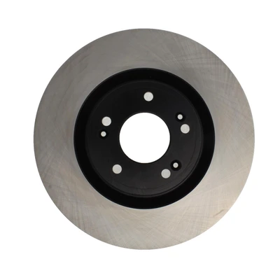 Disc Brake Rotor - Front Side - Centric 120.51034