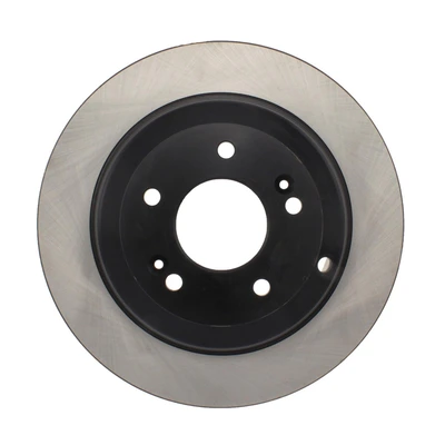 Centric 120.51037 Brake Rotor Rear