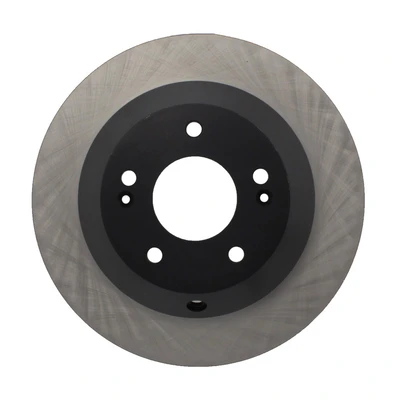 Disc Brake Rotor - Rear Side - Centric 120.51039