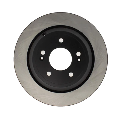 Disc Brake Rotor - Rear Side - Centric 120.51041