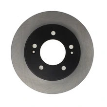 Centric 120.51043 Brake Rotor Rear Side