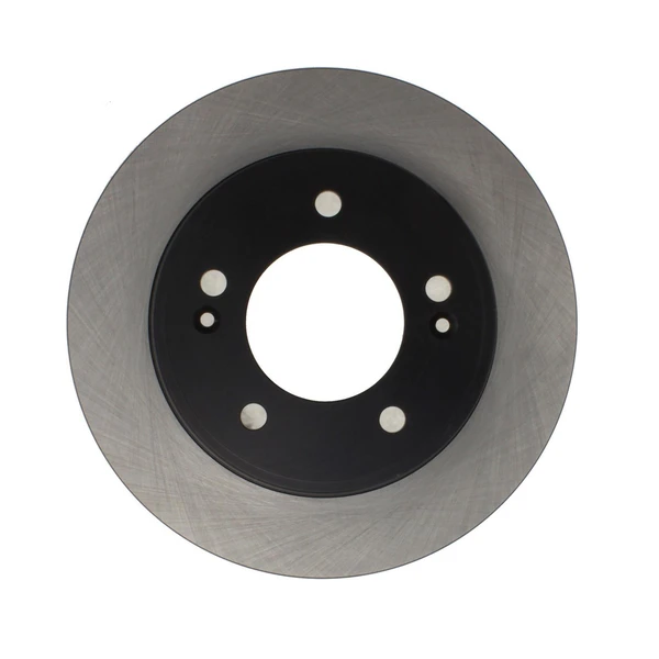 Centric 120.51043 Brake Rotor Rear