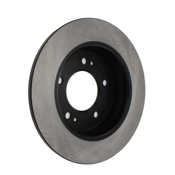 Centric 120.51043 Brake Rotor Rear
