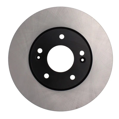 Disc Brake Rotor - Front Side - Centric 120.51044
