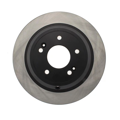 Disc Brake Rotor - Rear Side - Centric 120.51045