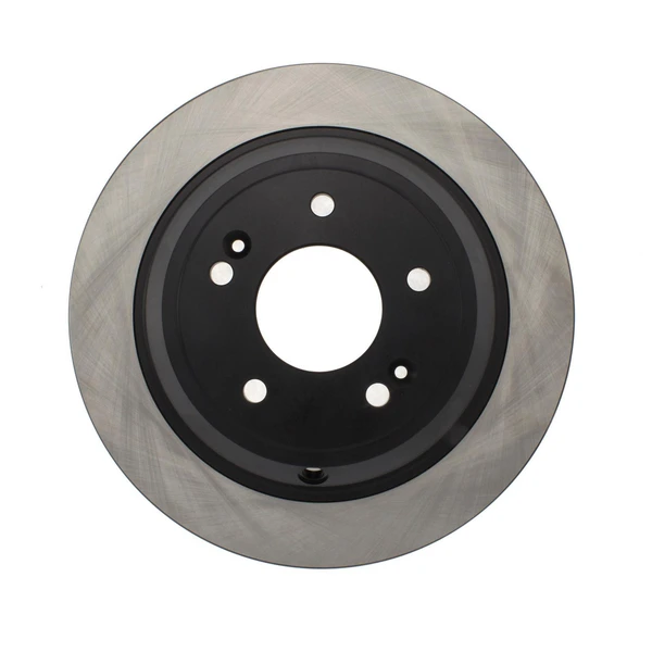 Centric 120.51045 Brake Rotor Rear