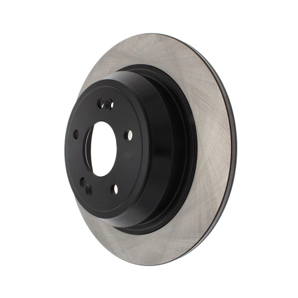 Centric 120.51045 Brake Rotor Rear