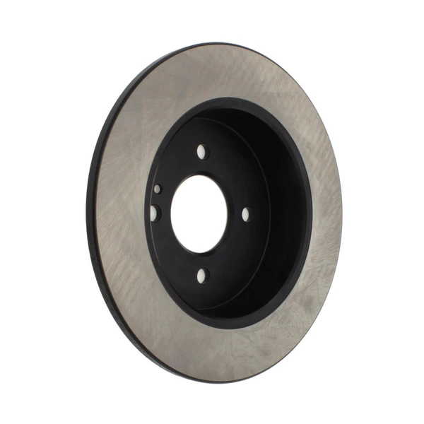 Centric 120.51047 Brake Rotor Rear