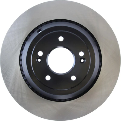 Disc Brake Rotor - Rear Side - Centric 120.51049