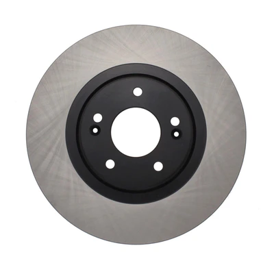 Disc Brake Rotor - Front Side - Centric 120.51052