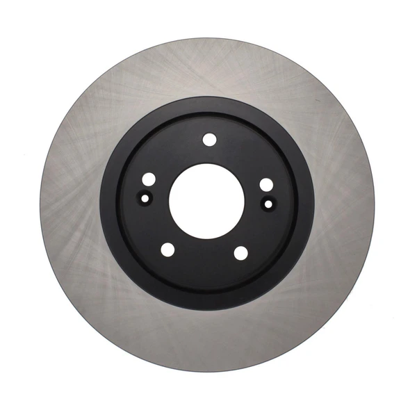 Centric 120.51052 Brake Rotor Front