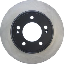 Disc Brake Rotor - Rear Side - Centric 120.51053