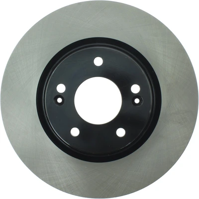 Disc Brake Rotor - Front Side - Centric 120.51054