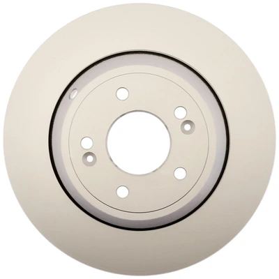 Disc Brake Rotor - Rear Side - Centric 120.51055