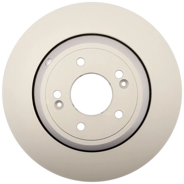 Centric 120.51055 Brake Rotor Rear